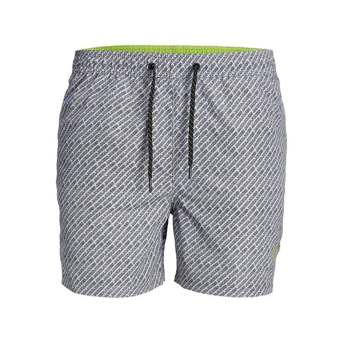Badbyxor Herr Jack & Jones BRANDED MINI 12228835 Vit - finns hos Aktivcamping