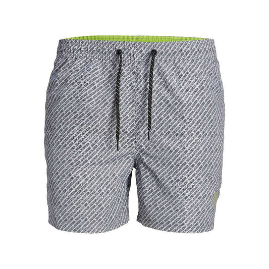 Badbyxor Herr Jack & Jones BRANDED MINI 12228835 Vit finns hos Aktivcamping