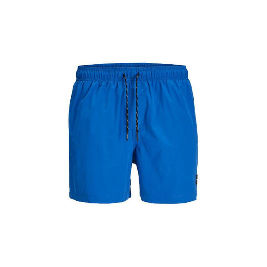 Badbyxor Herr Jack & Jones JPSTBORA BORA JJSWIM SOLID AKM Blå finns hos Aktivcamping