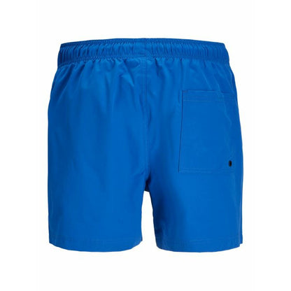 Badbyxor Herr Jack & Jones JPSTBORA BORA JJSWIM SOLID AKM Blå finns hos Aktivcamping