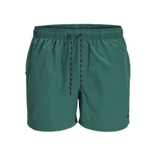 Badbyxor Herr Jack & Jones JPSTBORA BORA JJSWIM SOLID AKM Grön finns hos Aktivcamping