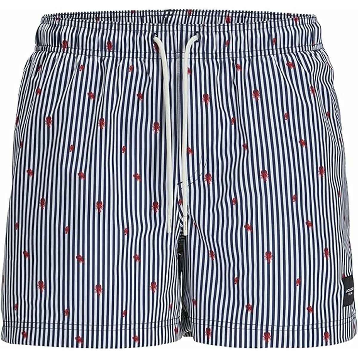 Badbyxor Herr Jack & Jones JPSTMAUI JJSWIM MINI Marinblå - finns hos Aktivcamping