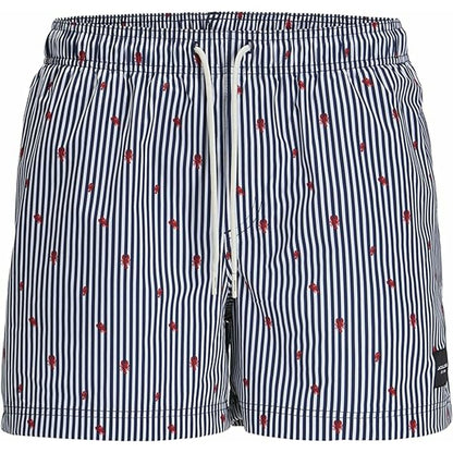 Badbyxor Herr Jack & Jones JPSTMAUI JJSWIM MINI Marinblå - finns hos Aktivcamping