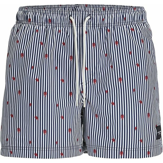 Badbyxor Herr Jack & Jones JPSTMAUI JJSWIM MINI Marinblå finns hos Aktivcamping