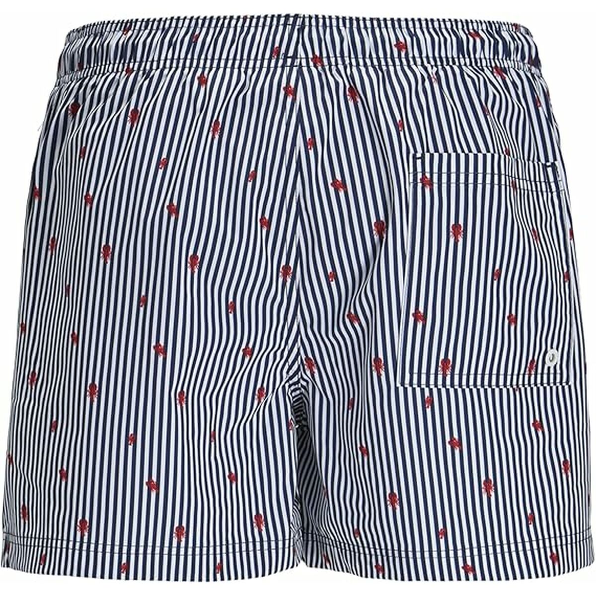Badbyxor Herr Jack & Jones JPSTMAUI JJSWIM MINI Marinblå - finns hos Aktivcamping