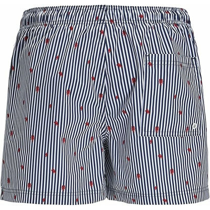 Badbyxor Herr Jack & Jones JPSTMAUI JJSWIM MINI Marinblå - finns hos Aktivcamping