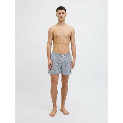 Badbyxor Herr Jack & Jones JPSTMAUI JJSWIM MINI Marinblå - finns hos Aktivcamping
