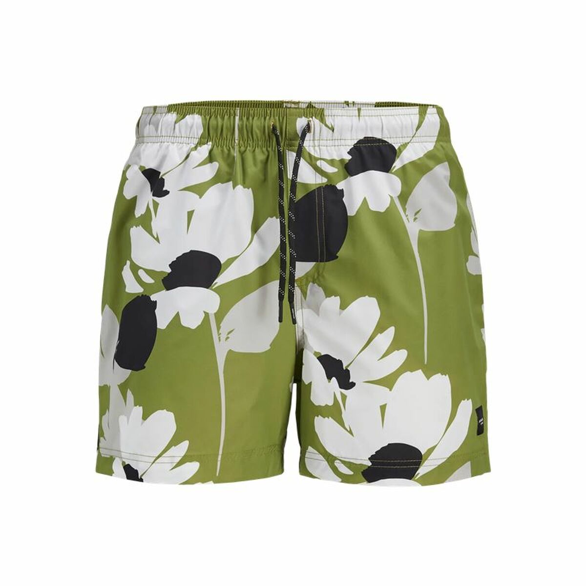 Badbyxor Herr Jack & Jones Jpstmaui Jj Grön - finns hos Aktivcamping