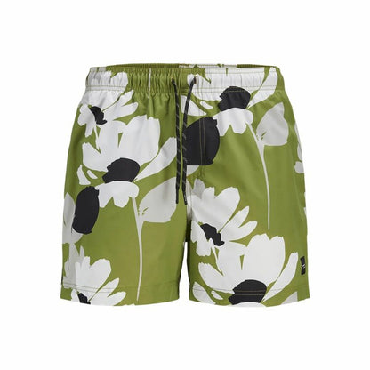 Badbyxor Herr Jack & Jones Jpstmaui Jj Grön - finns hos Aktivcamping