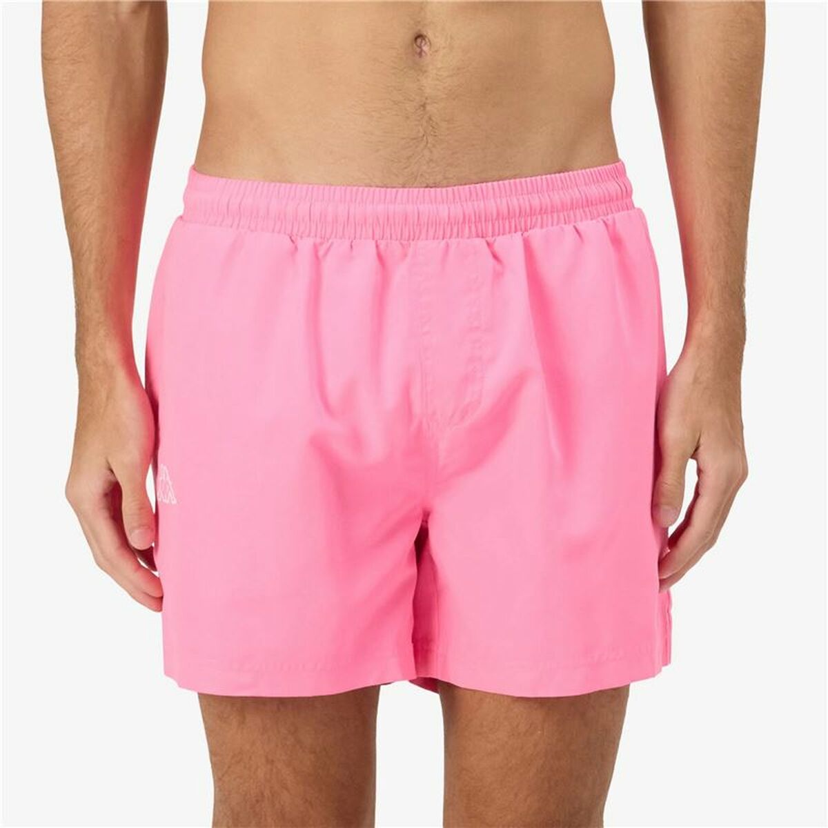 Badbyxor Herr Kappa Fultomi Rosa finns hos Aktivcamping