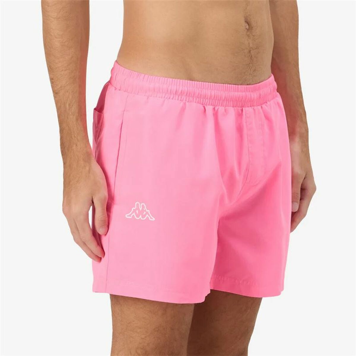 Badbyxor Herr Kappa Fultomi Rosa finns hos Aktivcamping