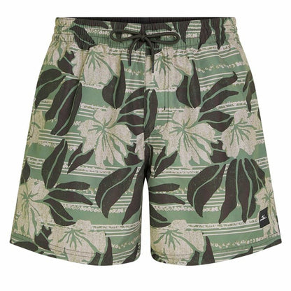 Badbyxor Herr O'Neill Cali Floral 16'' Grön finns hos Aktivcamping