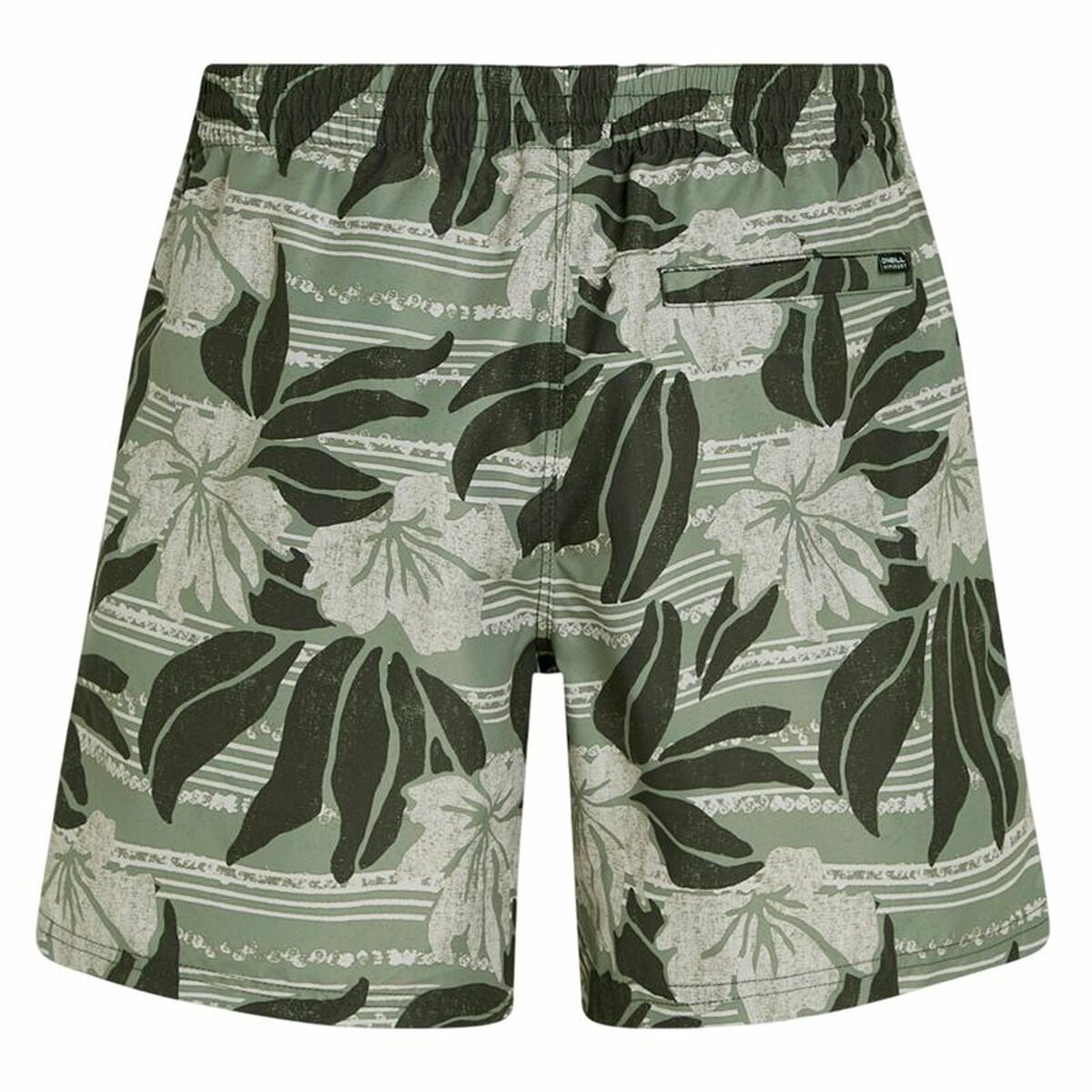 Badbyxor Herr O'Neill Cali Floral 16'' Grön finns hos Aktivcamping