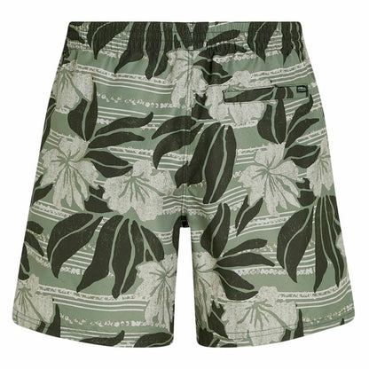 Badbyxor Herr O'Neill Cali Floral 16'' Grön finns hos Aktivcamping