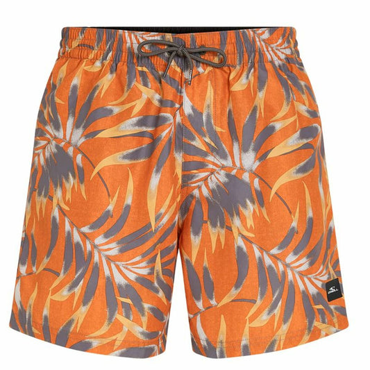 Badbyxor Herr O'Neill Cali Floral 16'' Orange finns hos Aktivcamping