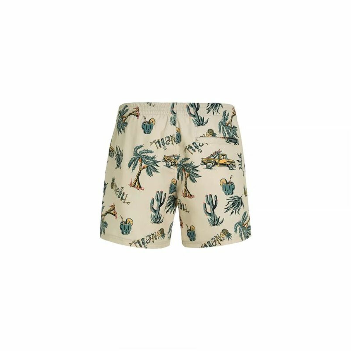 Badbyxor Herr O'Neill Mix Match Cali Print 15'' finns hos Aktivcamping