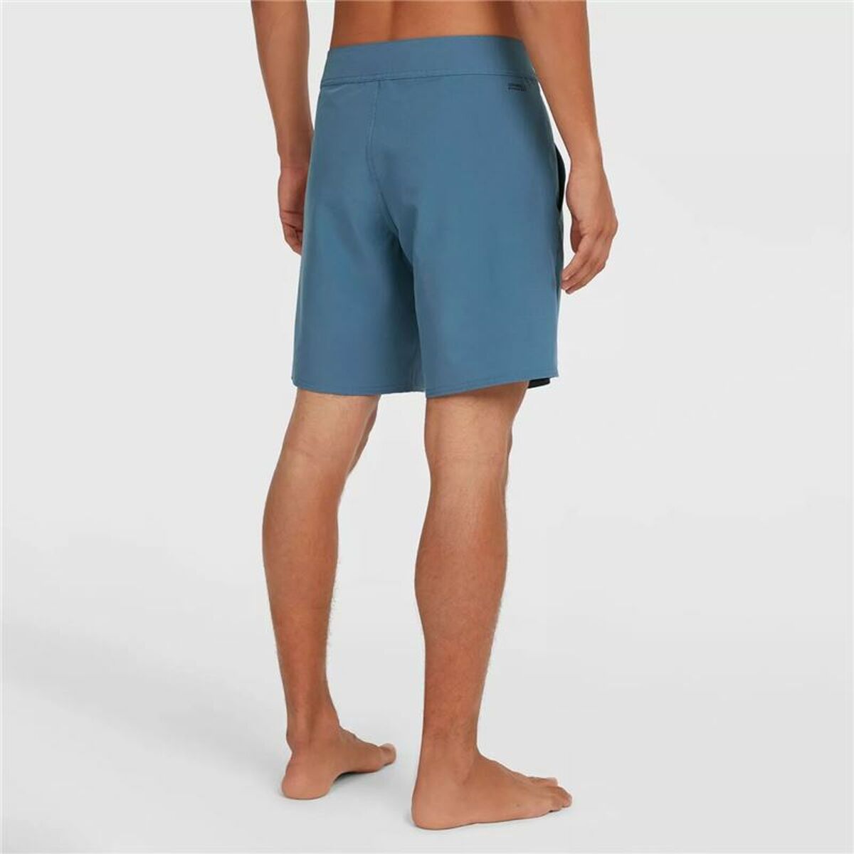 Badbyxor Herr O'Neill Solid 17" Boardshorts Blå finns hos Aktivcamping