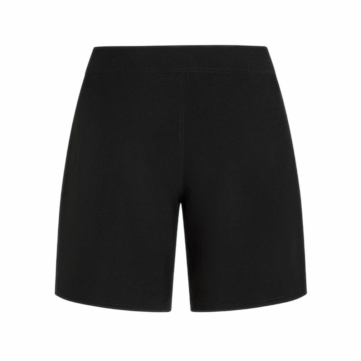 Badbyxor Herr O'Neill Solid 17" Boardshorts Svart - finns hos Aktivcamping