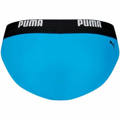 Badbyxor Herr Puma Blå Indigo finns hos Aktivcamping