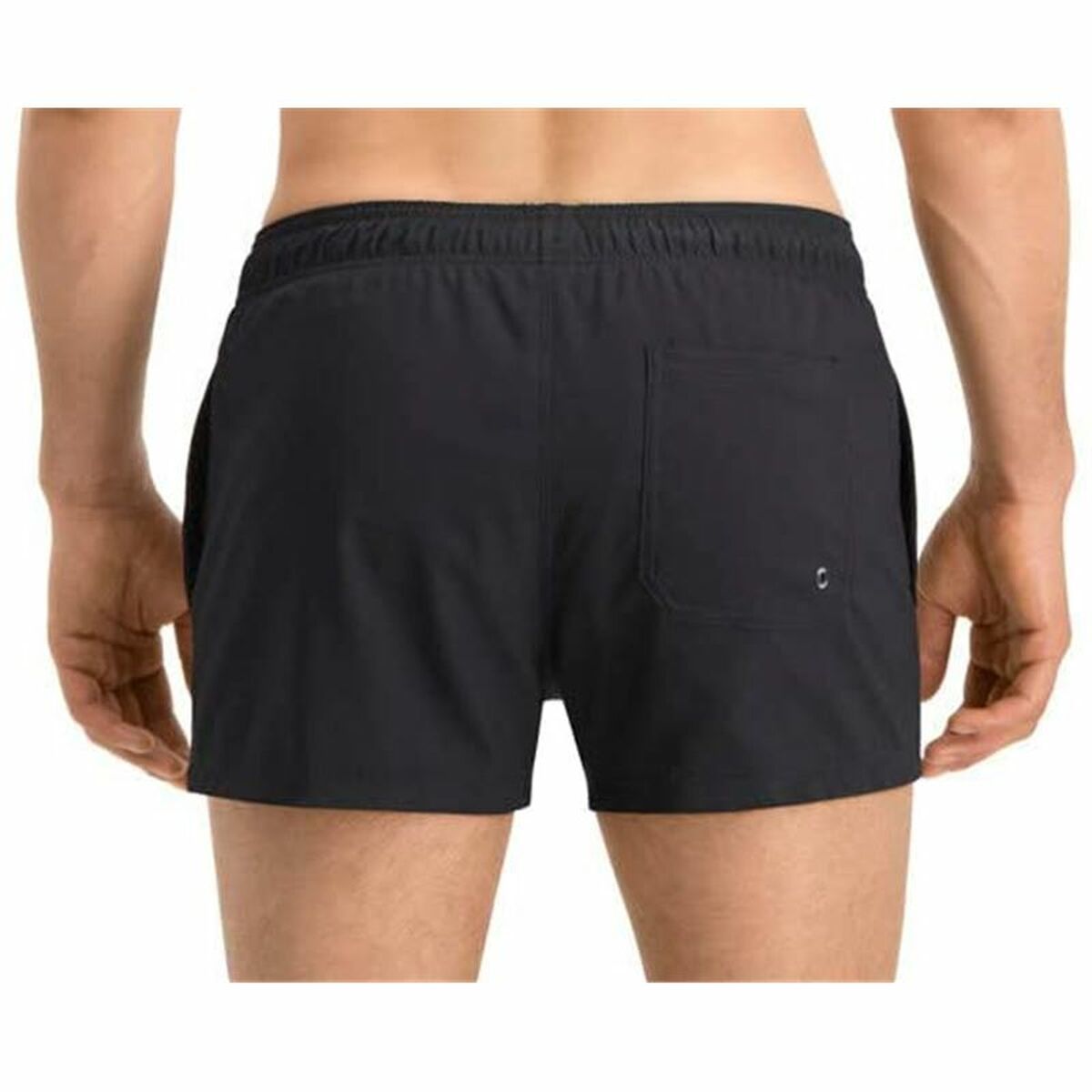 Badbyxor Herr Puma SWIM MEN 100000029 200 Svart finns hos Aktivcamping
