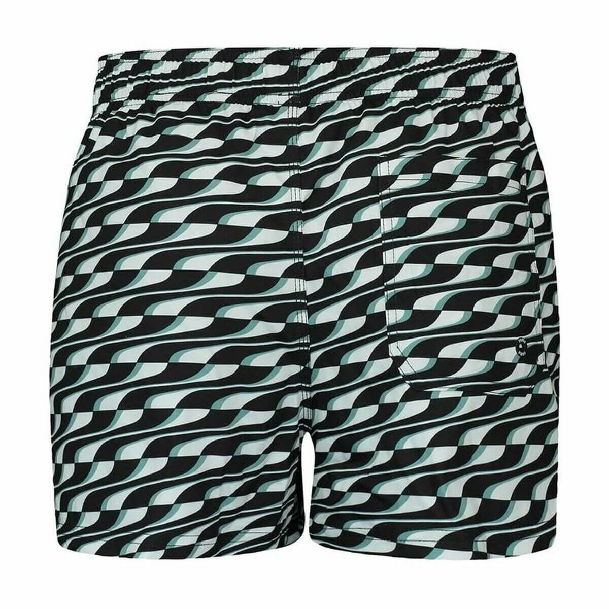 Badbyxor Herr Puma Swim Formstrip Svart finns hos Aktivcamping