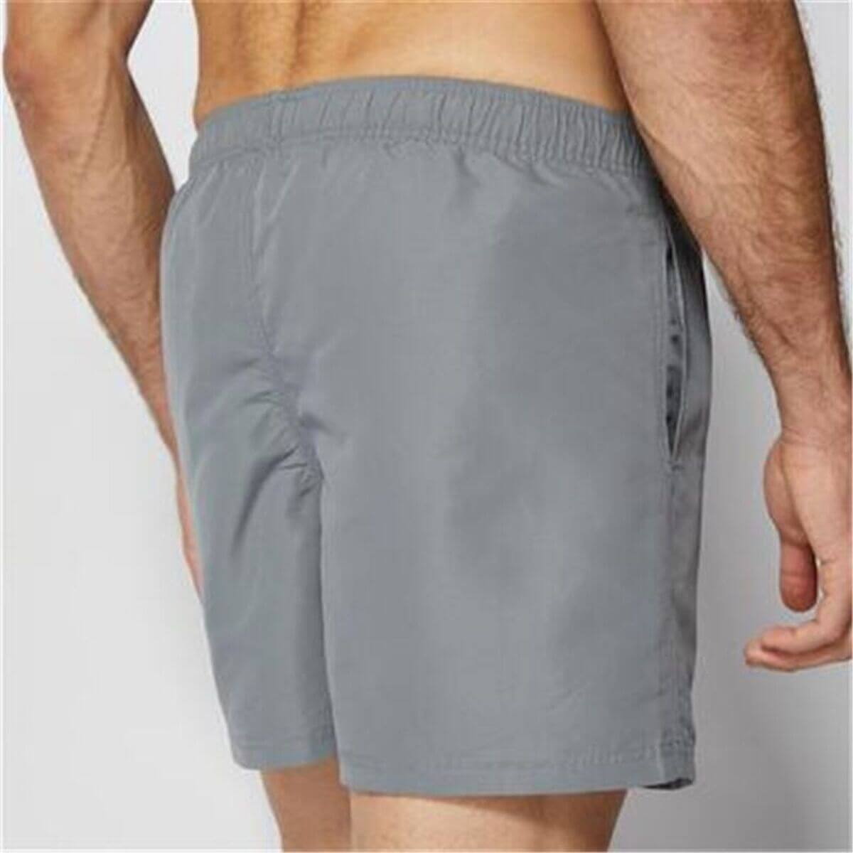 Badbyxor Herr Reebok Yale Essential Grå finns hos Aktivcamping