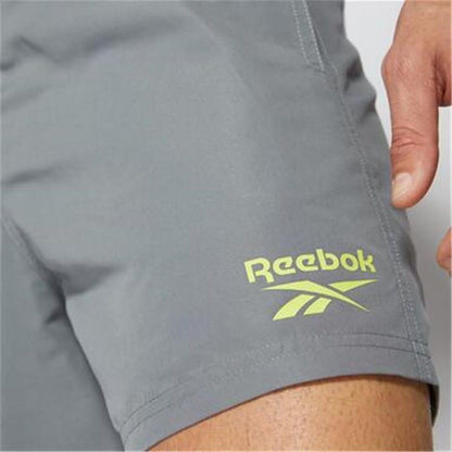 Badbyxor Herr Reebok Yale Essential Grå finns hos Aktivcamping