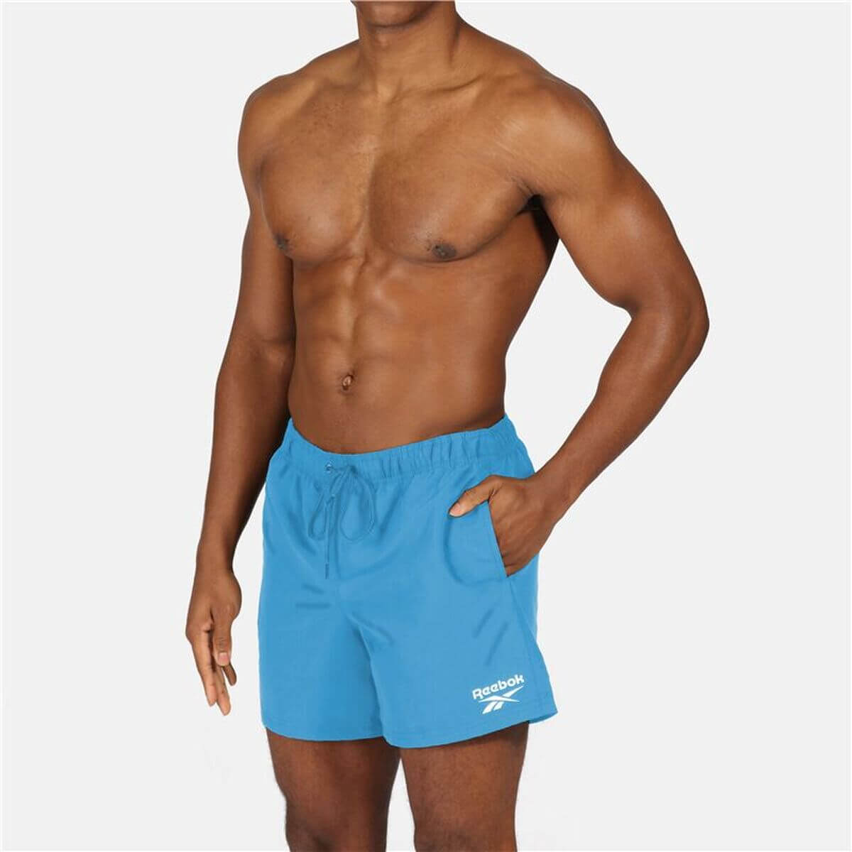 Badbyxor Herr Reebok Yale Ljusblå finns hos Aktivcamping