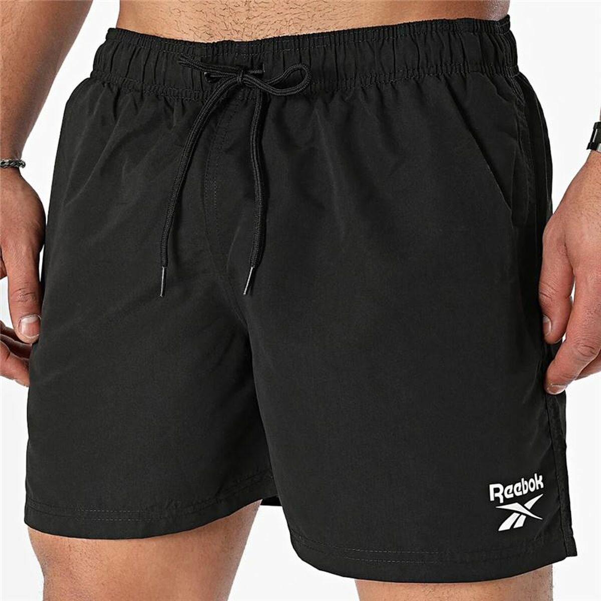 Badbyxor Herr Reebok Yale Svart - finns hos Aktivcamping