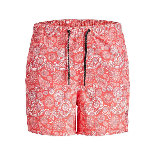 Badbyxor Herr SQUAD Jack & Jones PAISLEY 12234512 Rosa finns hos Aktivcamping