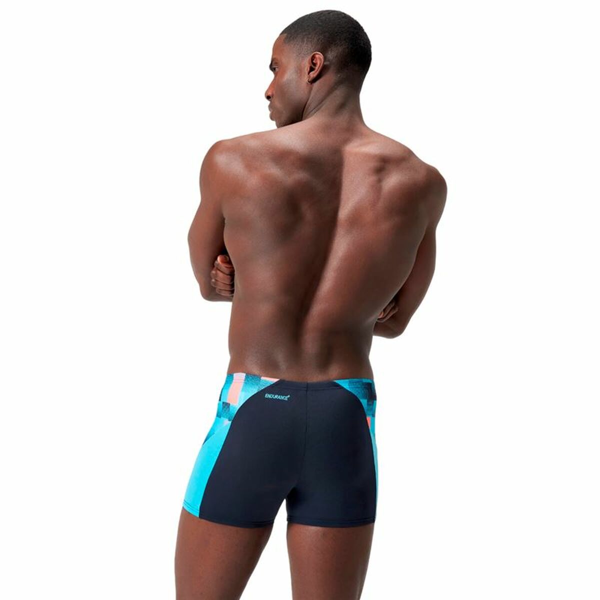Badbyxor Herr Speedo Eco End+ Max Splice Blå - finns hos Aktivcamping