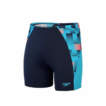 Badbyxor Herr Speedo Eco End+ Max Splice Mid Svart finns hos Aktivcamping