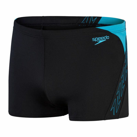 Badbyxor Herr Speedo Hyper Boom Splice Svart finns hos Aktivcamping