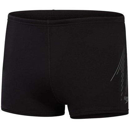 Badbyxor Herr Speedo Hyperboom Placement Svart finns hos Aktivcamping