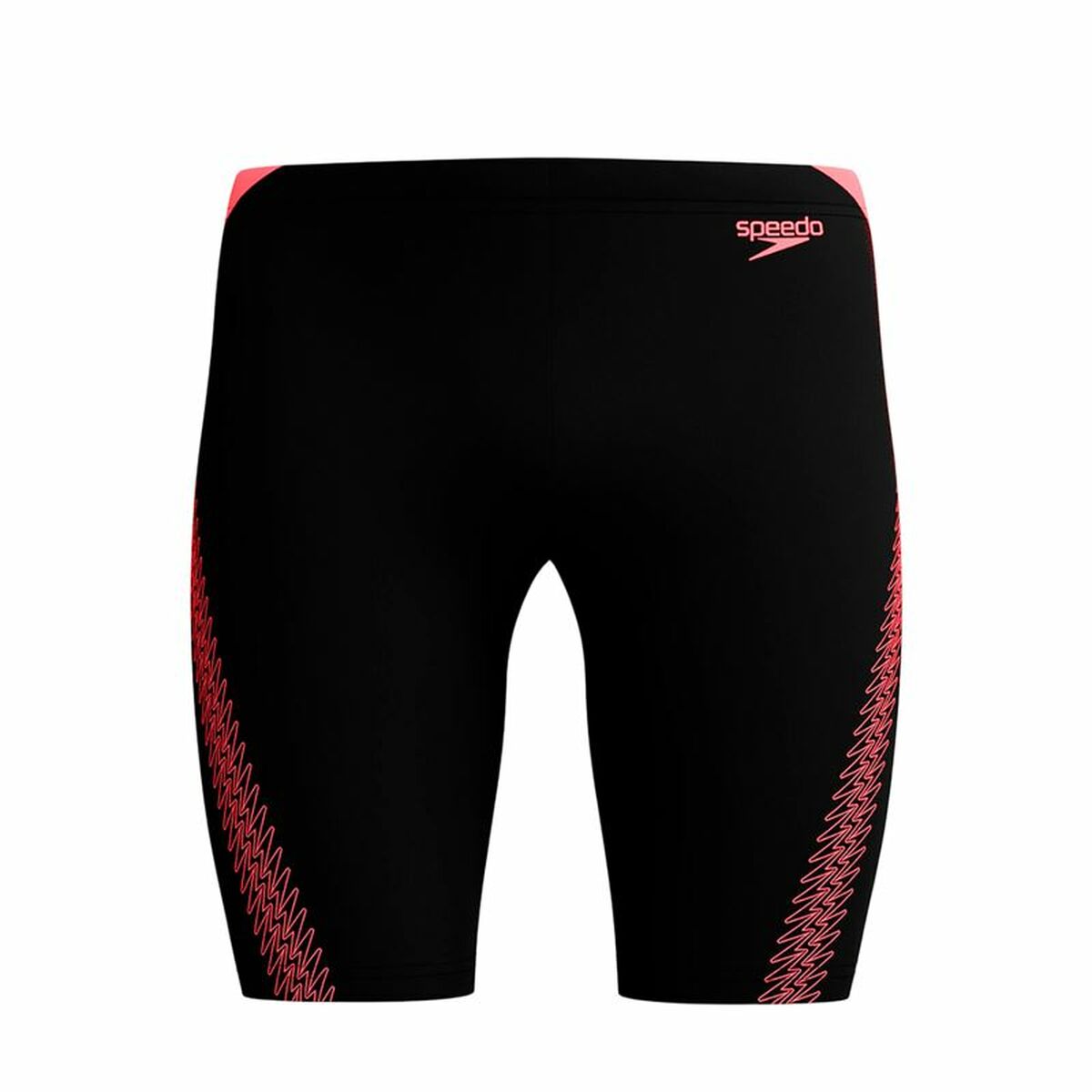 Badbyxor Herr Speedo Hyperboom Splice Jammer Svart finns hos Aktivcamping