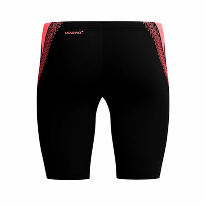 Badbyxor Herr Speedo Hyperboom Splice Jammer Svart finns hos Aktivcamping