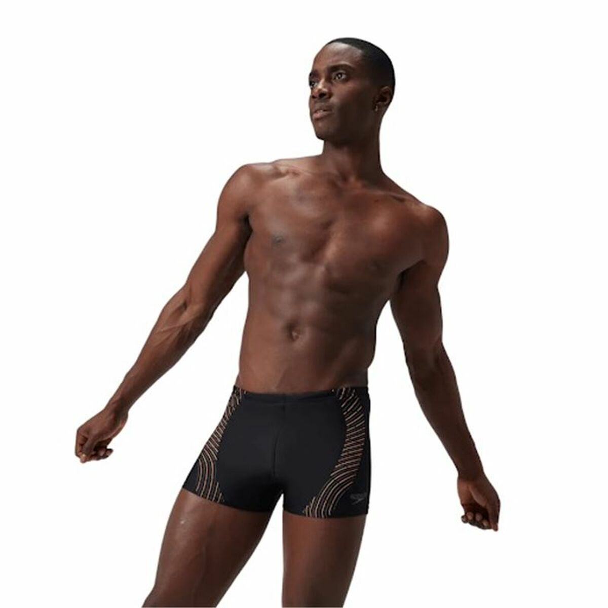 Badbyxor Herr Speedo Svart finns hos Aktivcamping