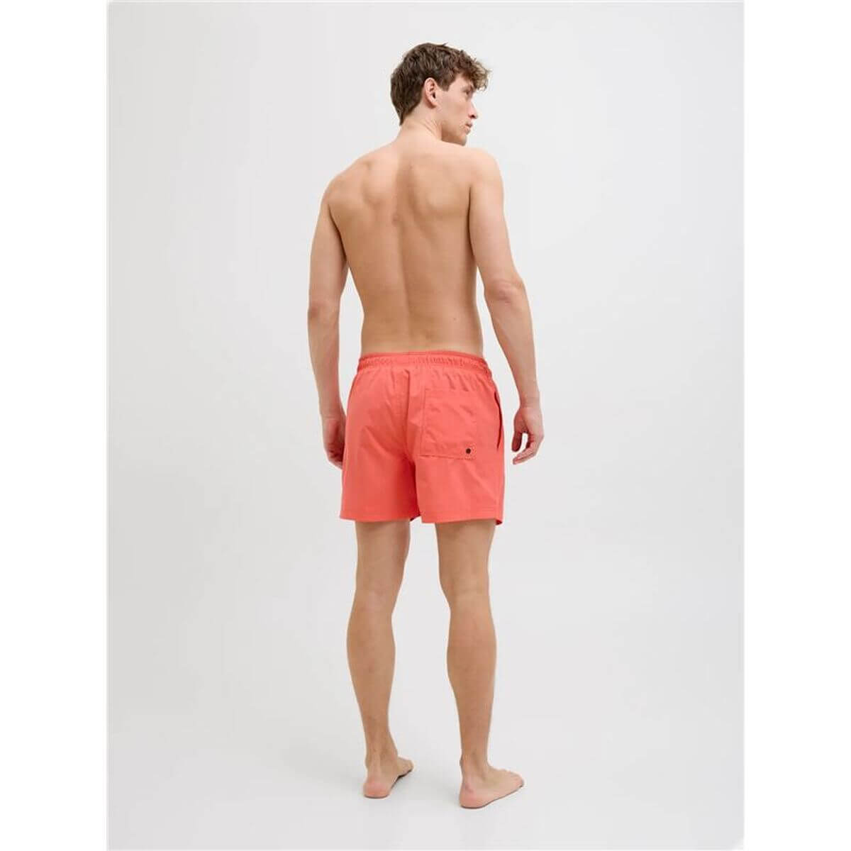 Badbyxor Jack & Jones Jpstmaui Jj Solid Hot finns hos Aktivcamping