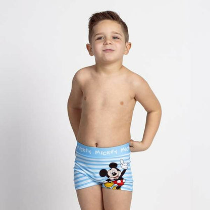 Badbyxor för Barn Mickey Mouse finns hos Aktivcamping