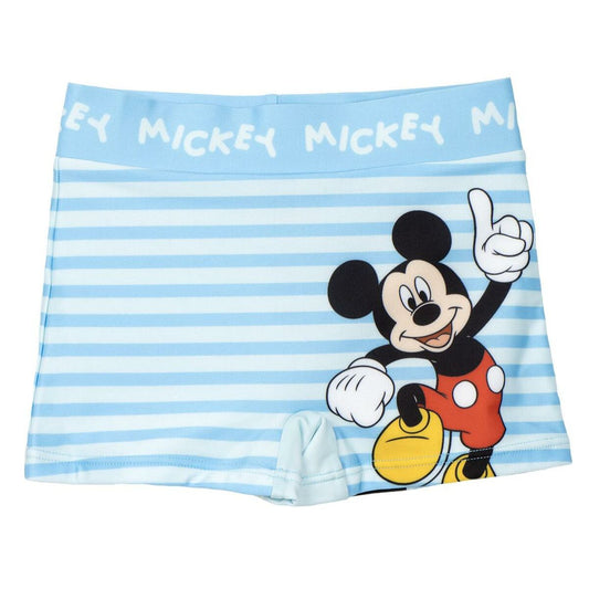 Badbyxor för Barn Mickey Mouse Blå finns hos Aktivcamping