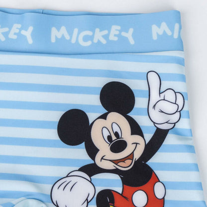 Badbyxor för Barn Mickey Mouse Blå finns hos Aktivcamping