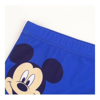 Badbyxor för Barn Mickey Mouse Blå finns hos Aktivcamping