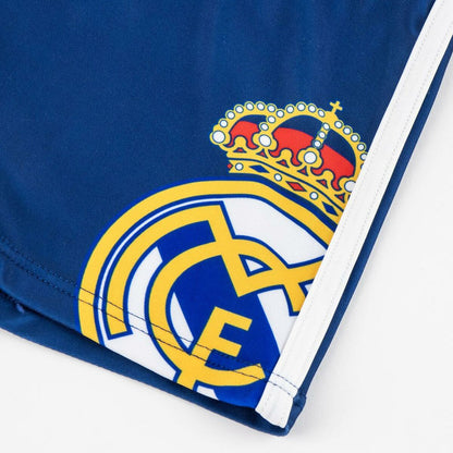 Badbyxor för Barn Real Madrid C.F. Mörkblå 2 år finns hos Aktivcamping