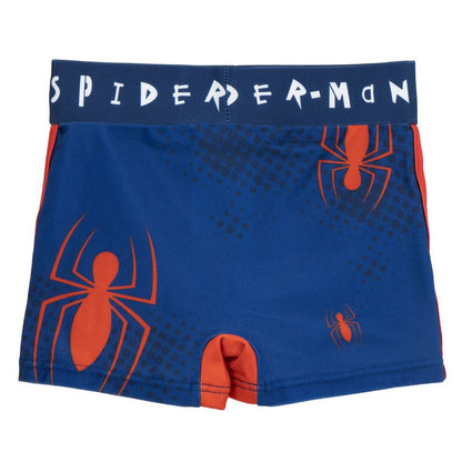 Badbyxor för Barn Spider-Man Mörkblå - finns hos Aktivcamping