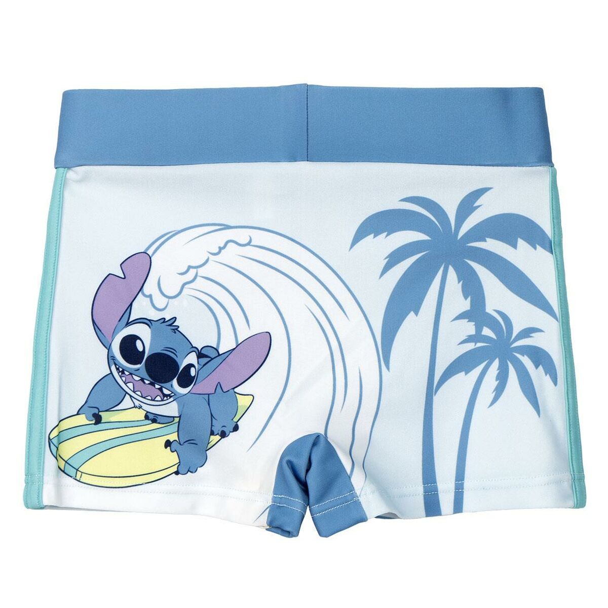 Badbyxor för Barn Stitch Blå finns hos Aktivcamping