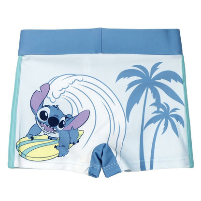 Badbyxor för Barn Stitch Blå finns hos Aktivcamping