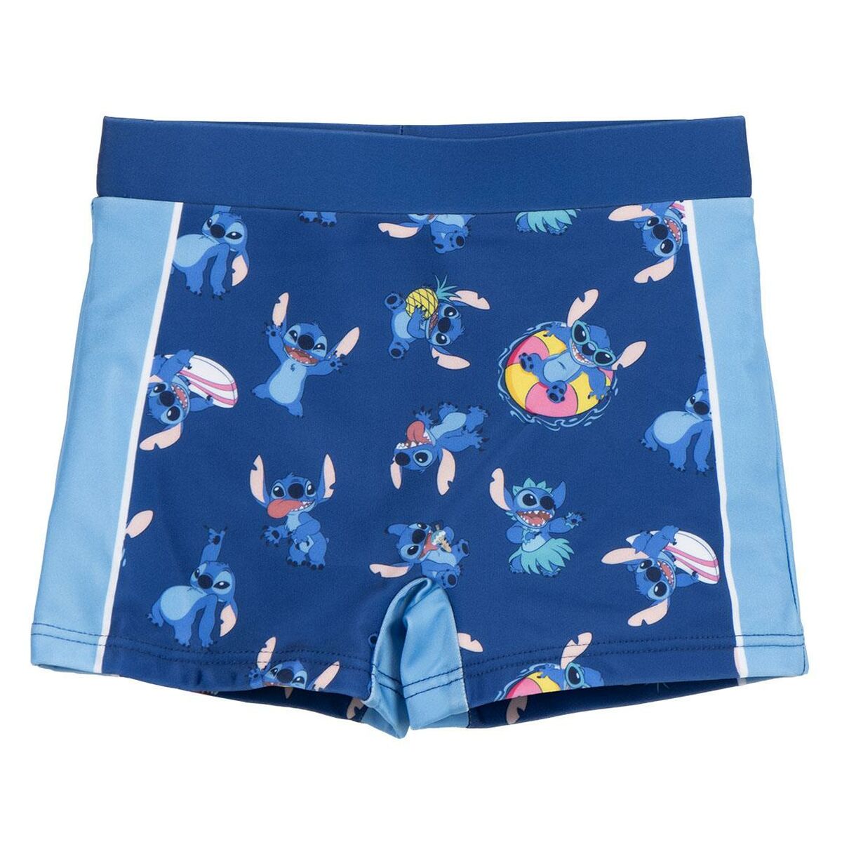 Badbyxor för Barn Stitch Mörkblå finns hos Aktivcamping