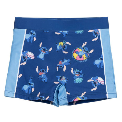 Badbyxor för Barn Stitch Mörkblå finns hos Aktivcamping