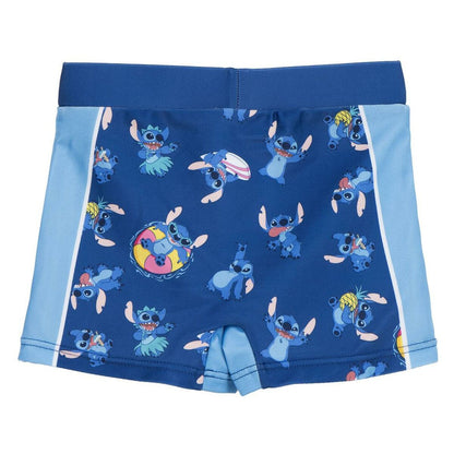 Badbyxor för Barn Stitch Mörkblå finns hos Aktivcamping