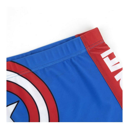 Badbyxor för Barn The Avengers Blå finns hos Aktivcamping
